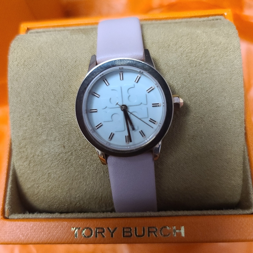 SOLD ON ANOTHER SITE Tory Burch Watch